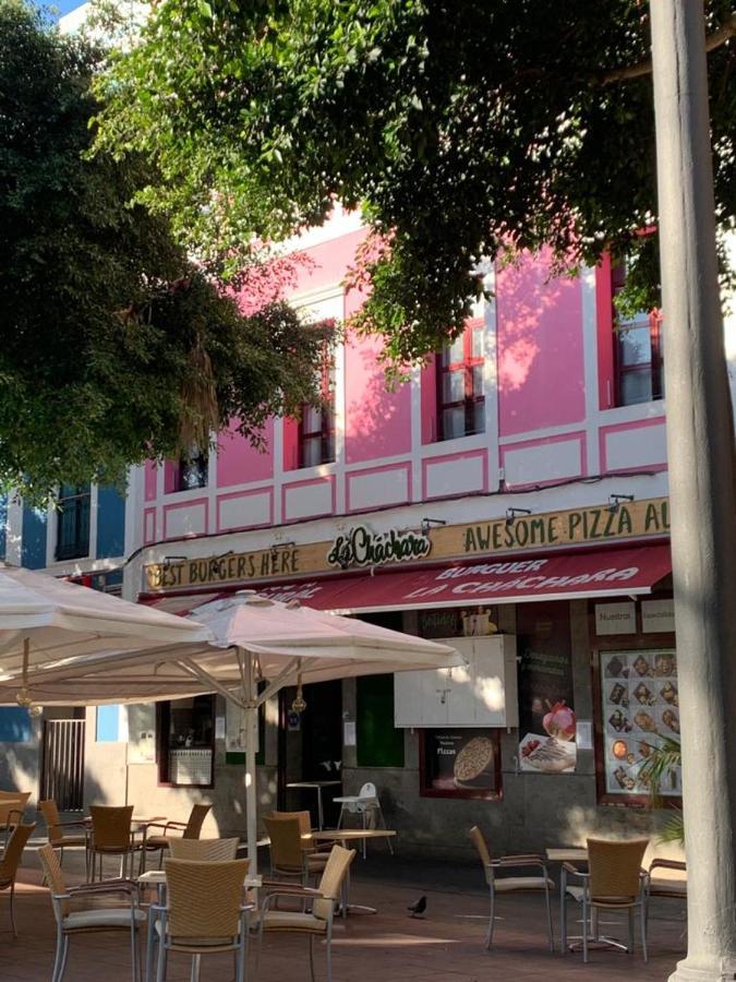 Catalina Suites Las Palmas / Gran Canaria Exterior foto